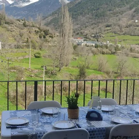 شقة La Casa Amarilla