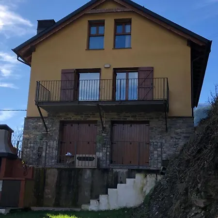 アパート La Casa Amarilla *