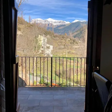 La Casa Amarilla Apartamento Oto