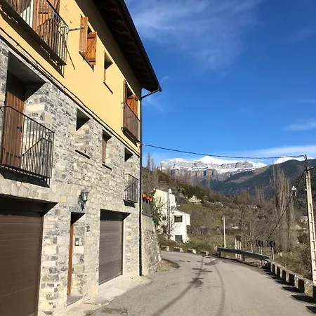 Apartamento La Casa Amarilla Oto