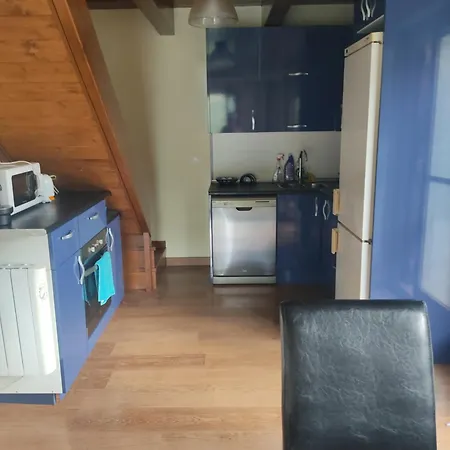 La Casa Amarilla Apartamento *