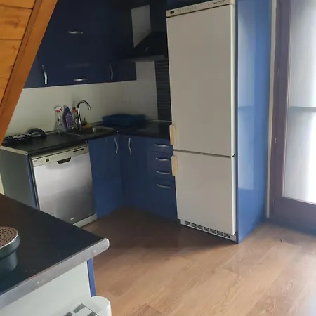 La Casa Amarilla شقة