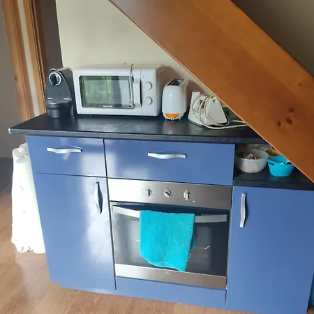 La Casa Amarilla شقة *