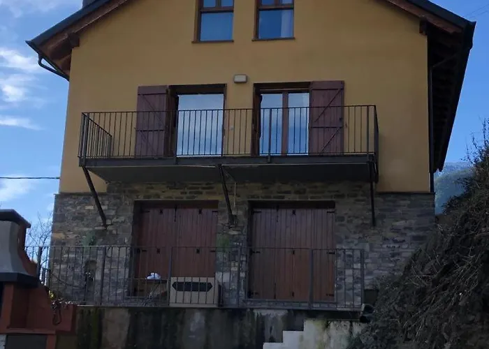 アパート La Casa Amarilla *