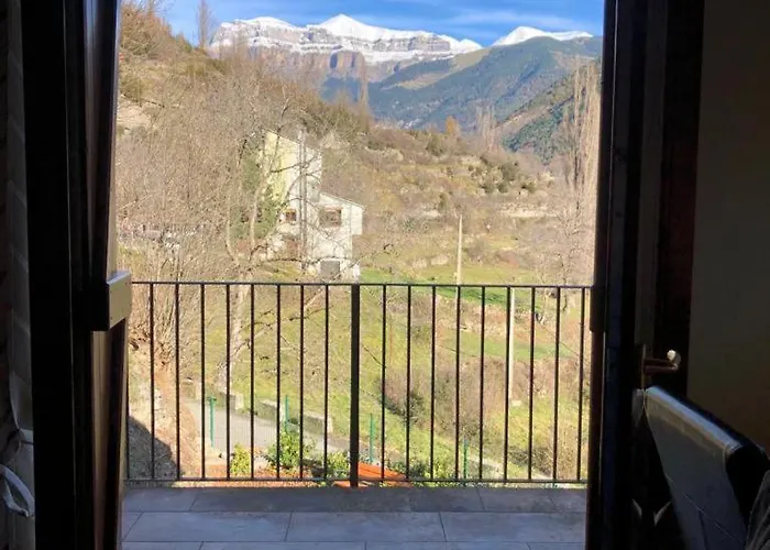 La Casa Amarilla アパート Oto