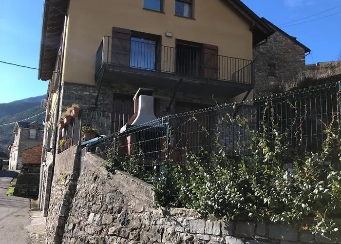 La Casa Amarilla Appartement Oto