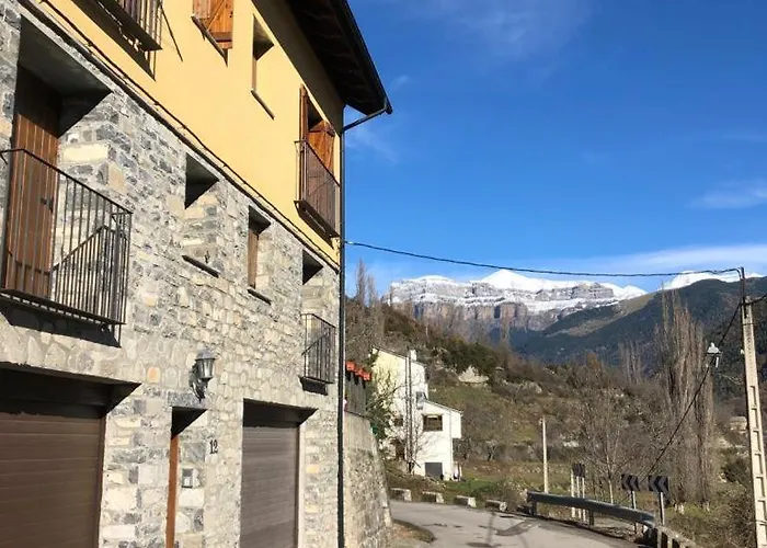 Appartement La Casa Amarilla Oto