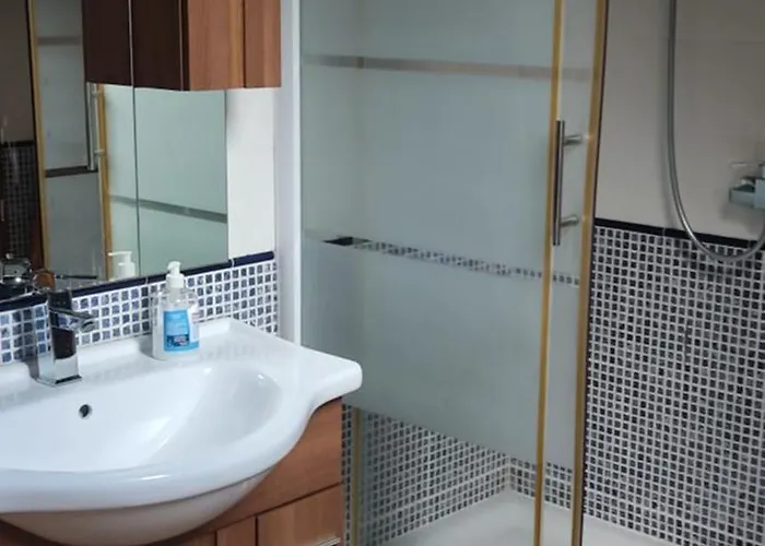 アパート La Casa Amarilla *