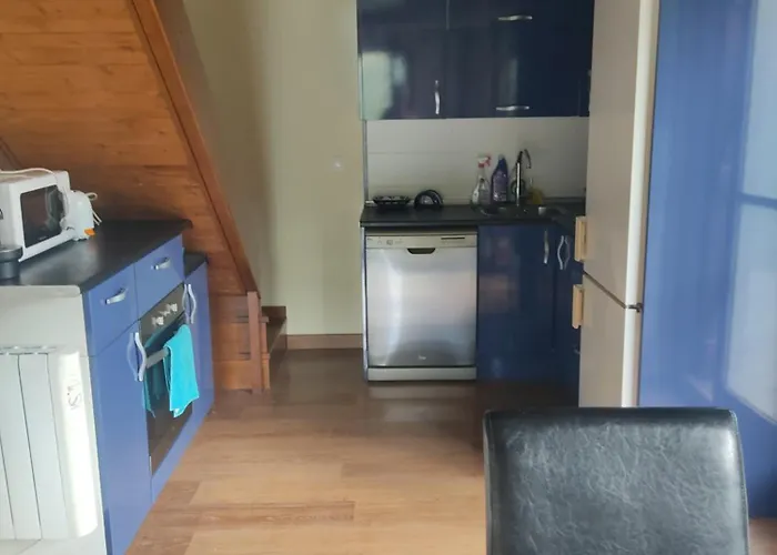 La Casa Amarilla Appartement *