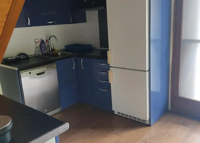 La Casa Amarilla Appartement