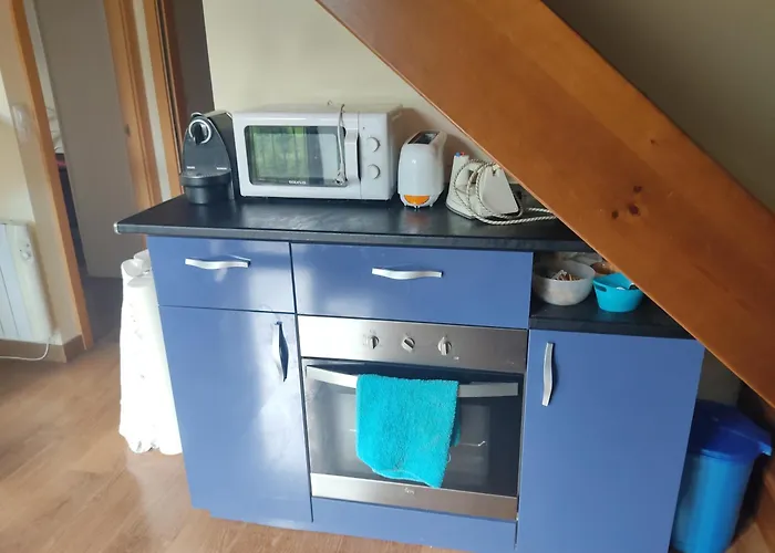 La Casa Amarilla アパート *